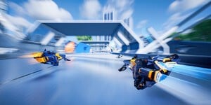 Next Article: Anti-Grav Racer AGX GP Is Giving Us What Sony Won't: A New WipEout