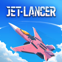 Jet Lancer Cover