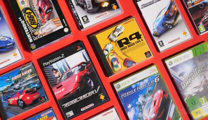 Best Ridge Racer Games Of All Time, Ranked By You