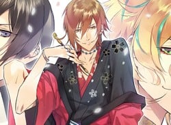 The Men Of Yoshiwara: Kikuya (Switch eShop)