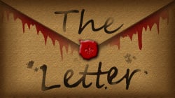 The Letter Cover