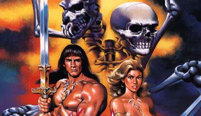 'Warrior Blade: Rastan Saga Episode Three' Is This Week's Arcade Archives Release