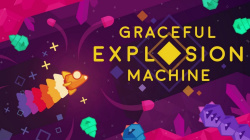 Graceful Explosion Machine Cover