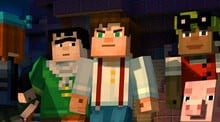 Minecraft: Story Mode - Episode 1: The Order of the Stone