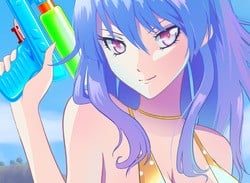 Waifu Impact (Switch) - Single-Player 'Fortnite With Fan Service', Minus The Fun