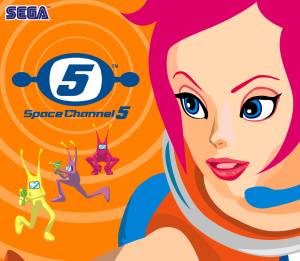 Space Channel 5