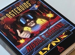 Atari's Super Asteroids & Missile Command Are Being Reissued For Lynx