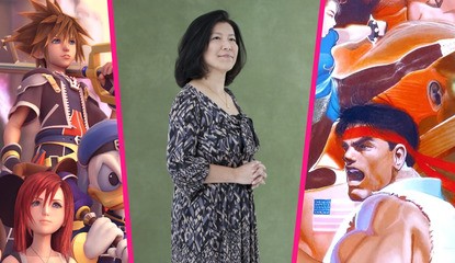 Kingdom Hearts Composer Yoko Shimomura To Be Honoured At This Year's BAFTA Games Awards