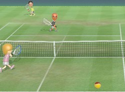 Wii Sports Club: Tennis (Wii U eShop)