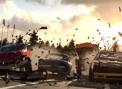 Wreckfest (PS4) - Technical Issues Fail to Void This Great, Destructive Racer