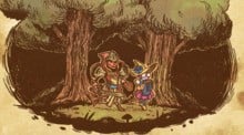 SteamWorld Quest: Hand of Gilgamech