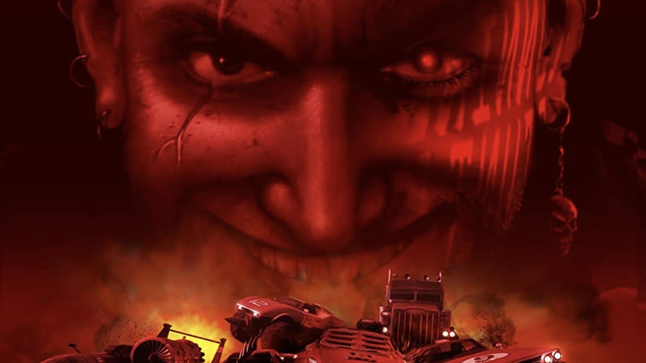 Carmageddon, The Controversial Racer That Took On The BBFC And Won | Time  Extension