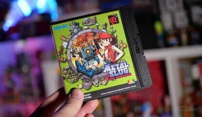 Metal Slug: 2nd Mission (Neo Geo Pocket Color)