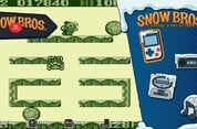 Snow Bros. Classic Collection