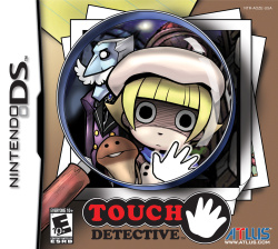 Touch Detective Cover