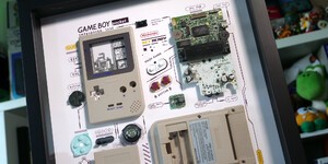 Previous Article: Competition: Win A Framed Game Boy, Game Boy Color Or Game Boy Pocket