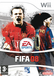 FIFA 08 Cover