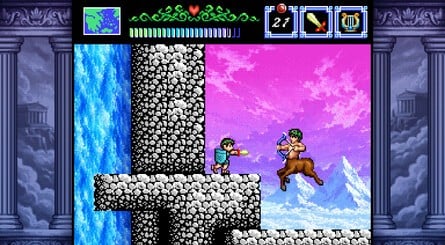 NES Classic 'Battle of Olympus' Is Being Remade By Its Original Husband-And-Wife Team 3