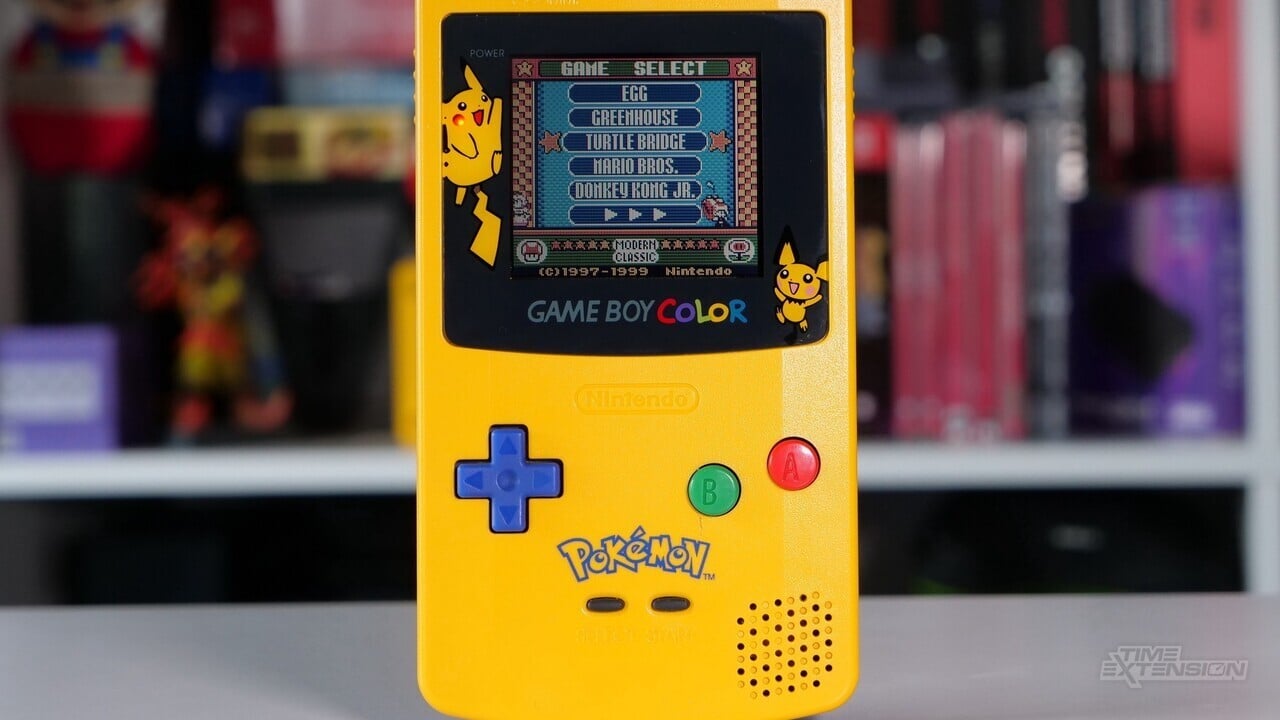 Game Boy Gif : r/Gameboy