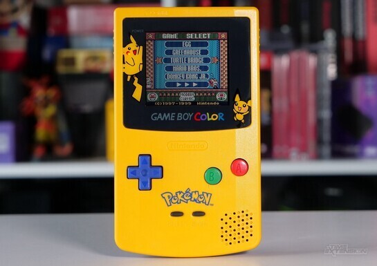 Best Game Boy Color Games Of All Time