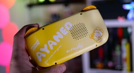 Review: AYANEO Pocket Air Mini B.Duck Sunny Pop - 4