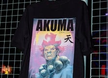 Luke 1977 x Streetfighter
