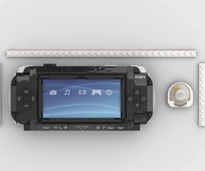 PSP LEGO