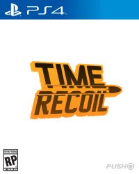 Time Recoil Cover