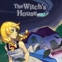 The Witch's House MV Cover