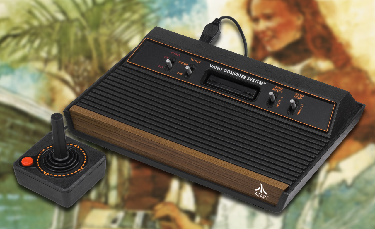 The Atari 2600 at 45: The Console That Brought Arcade Games Home