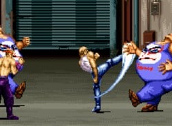 "Feel The Excitement" - Video System's 1991 Arcade Beat 'Em Up 'Karate Blazers' Debuts On Consoles This Week