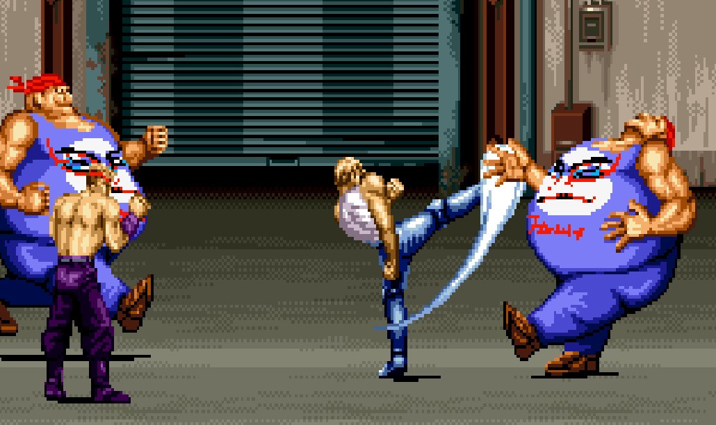 Karate Blazers Makes Its Nintendo Switch and PS4 Debut via Arcade Archives - Nintendo News Article