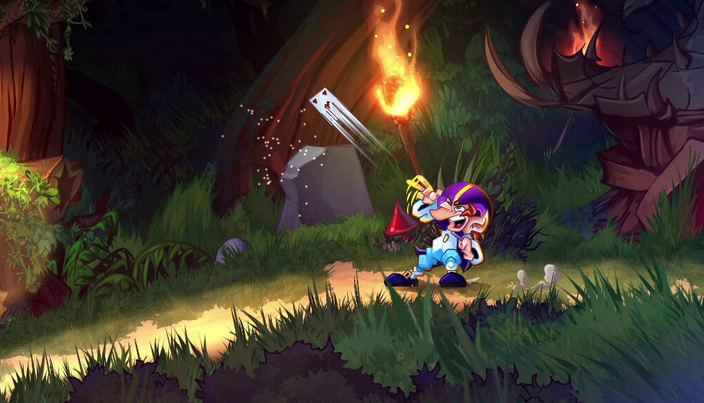 Nintendo Legend Takaya Imamura Joins Nightmare Buster Rebirth as Stretch Goal on Kickstarter