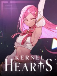 Kernel Hearts Cover