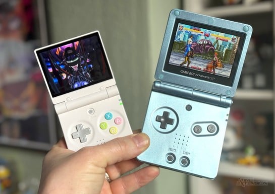 Miyoo Mini Flip - Seriously Pocket-Friendly