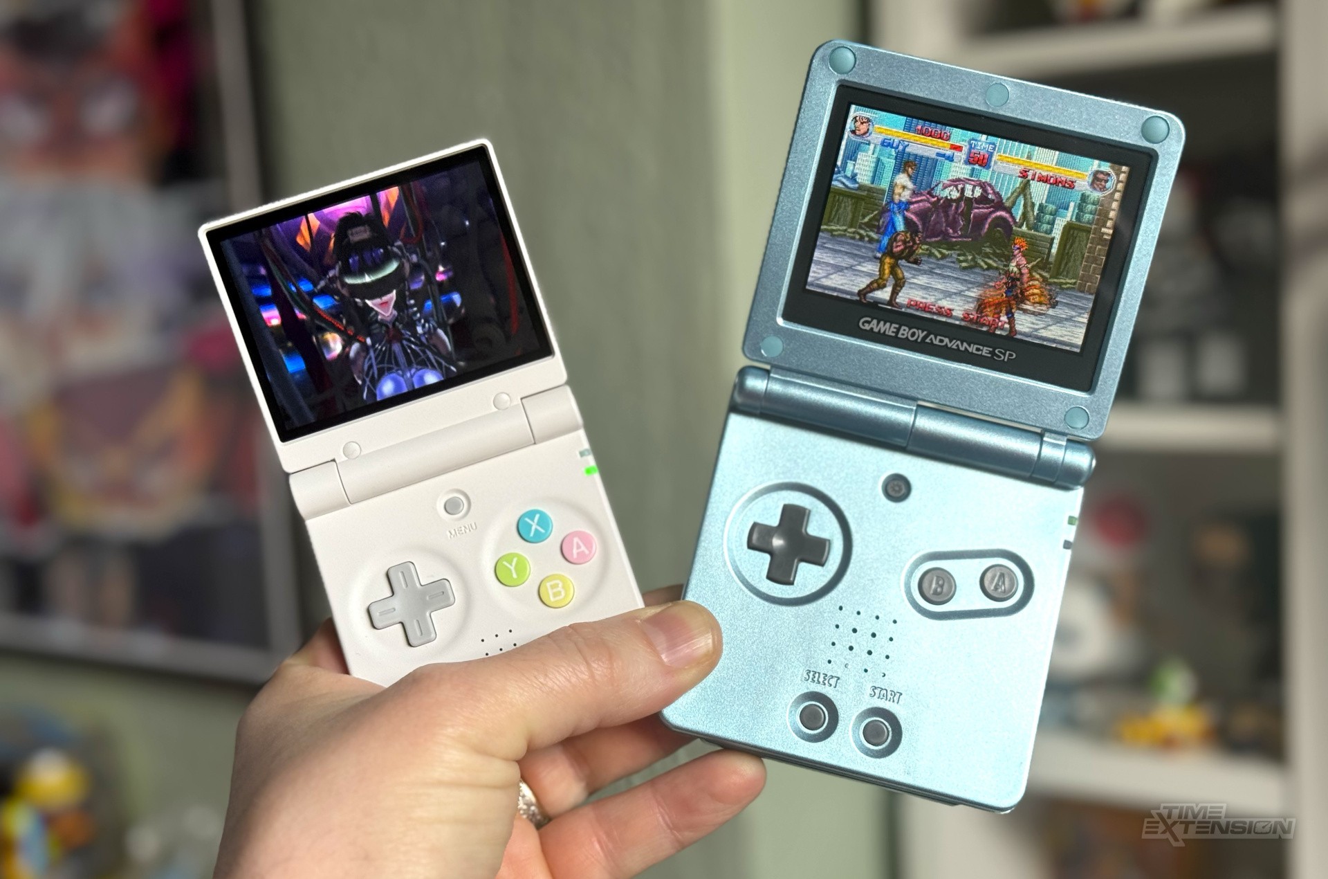 Review: Miyoo Mini Flip - Seriously Pocket-Friendly | Time Extension
