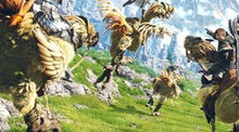 Final Fantasy XIV Online