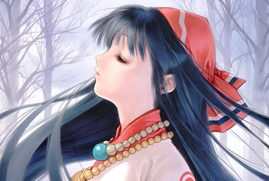 Nakoruru: Ano Hito kara no Okurimono