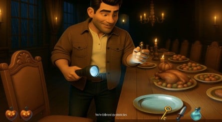 If The Oliver Twins' Ghost Hunters Is The Future Of GenAI Gaming, Then We Have Nothing To Worry About 1