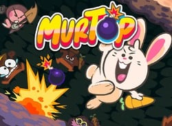 Murtop Is A New Dig Dug & Bomberman Inspired Arcade Game, Out May 18th