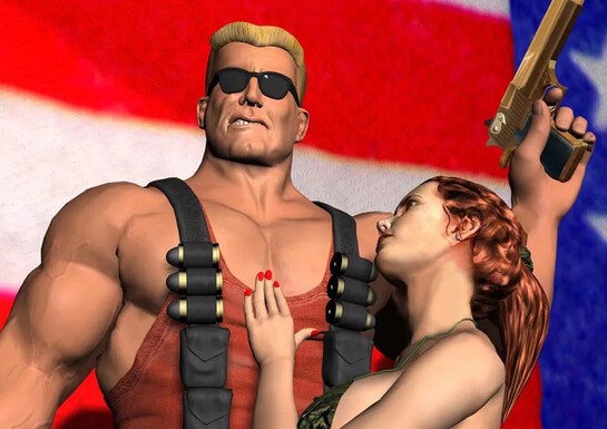 "It's A Middle Finger To Everybody" - Producer Behind Netflix's Castlevania And Devil May Cry Series Is Working On Duke Nukem Next