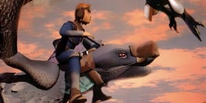 Previous Article: What's Happening With Forever Entertainment's 'Panzer Dragoon II Zwei' Remake?