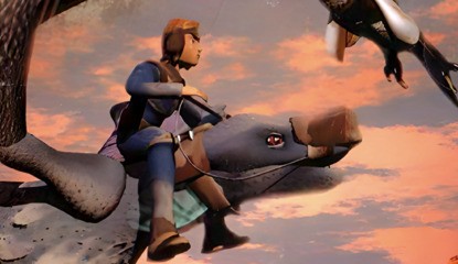 What's Happening With Forever Entertainment's 'Panzer Dragoon II Zwei' Remake?