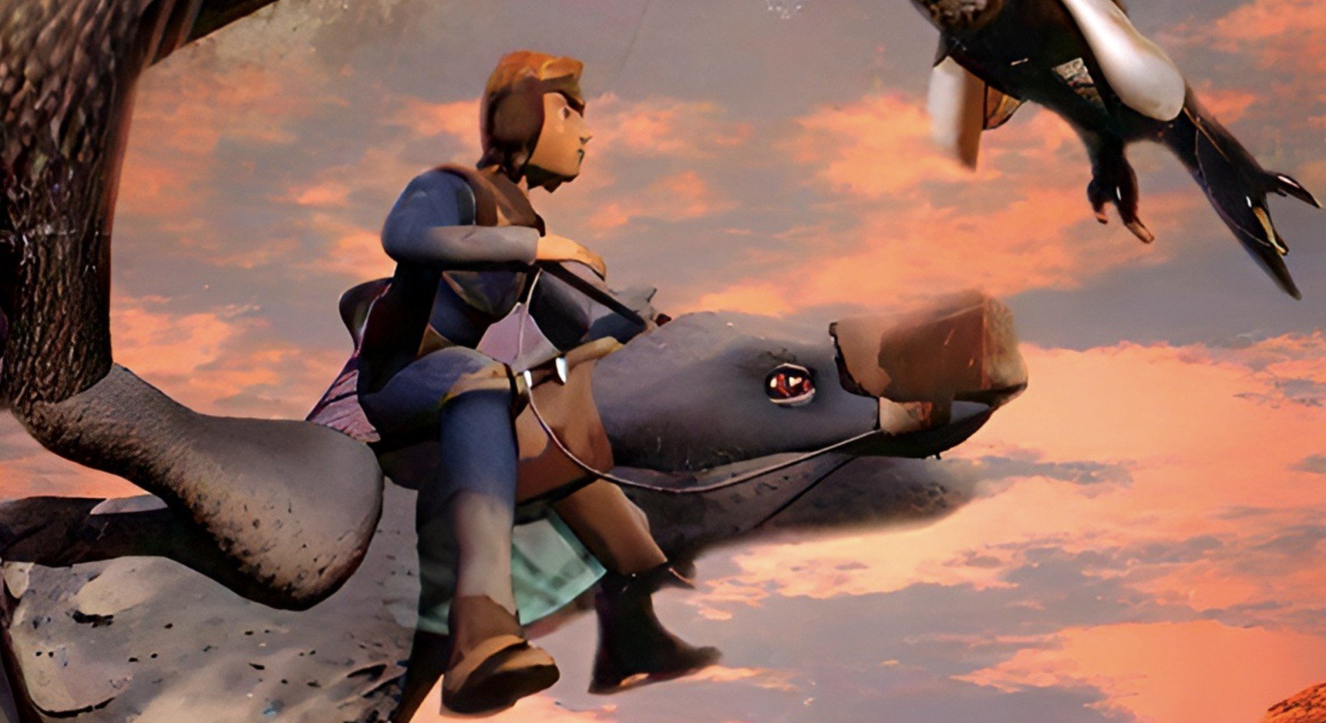 Panzer Dragoon II Zwei Remake: Seven Years On, Still No Nintendo Switch Release Date