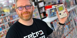 Previous Article: How Online Store Retroplace Aims To Become 'Discogs For Retro Games'