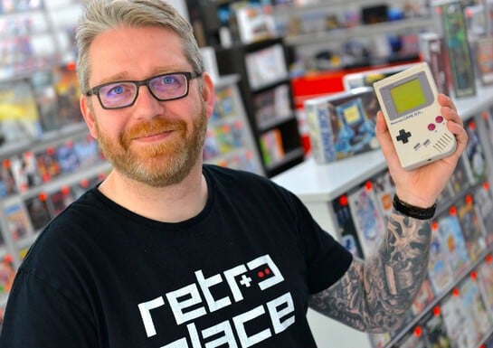 How Online Store Retroplace Aims To Become 'Discogs For Retro Games'