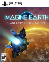 Imagine Earth Cover