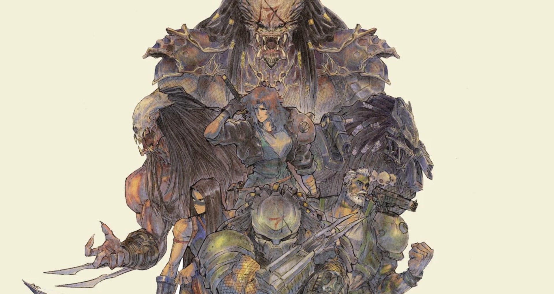 Aliens vs. Predator: Unreleased Capcom Brawler Still on Fans’ Radar for Nintendo Switch - Nintendo News Article