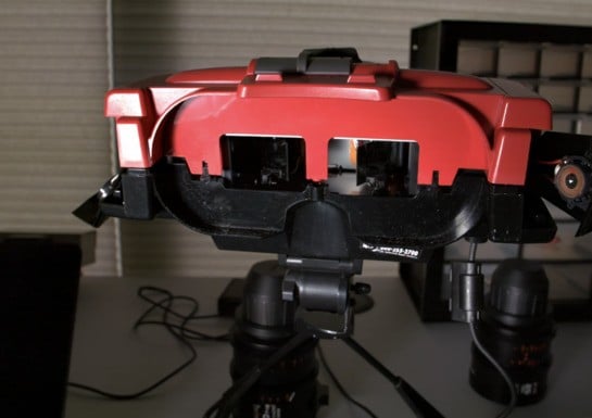 New Video Reveals The Inner Workings Of Nintendo's Ill-Fated Virtual Boy