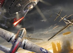 Aces of the Luftwaffe - Squadron (Switch eShop)